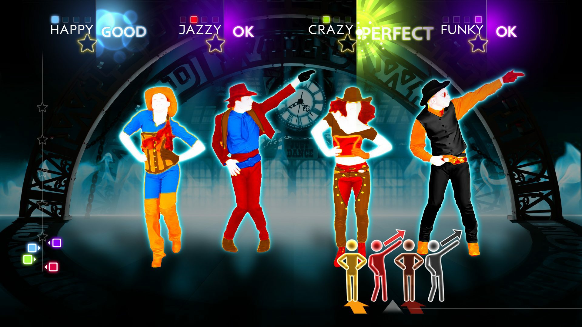 Just Dance 4 (Kinect - Move) - Imagen 8